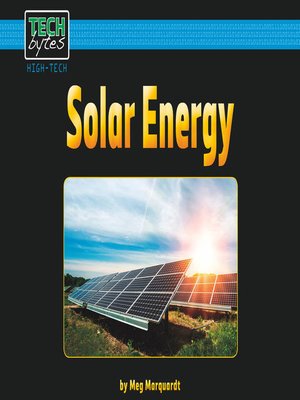cover image of Solar Energy